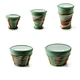 middle silicone camouflage bowl